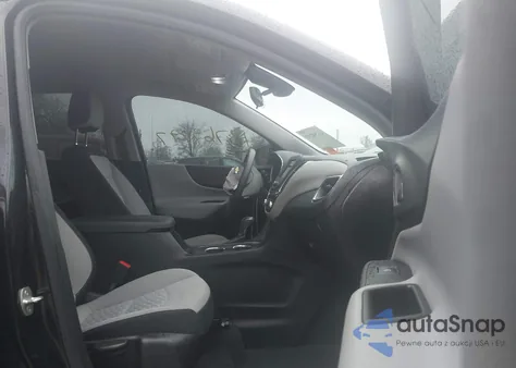 2020 Chevrolet Equinox Awd Ls from USA, damaged, VIN 2GNAXSEV7L6245915